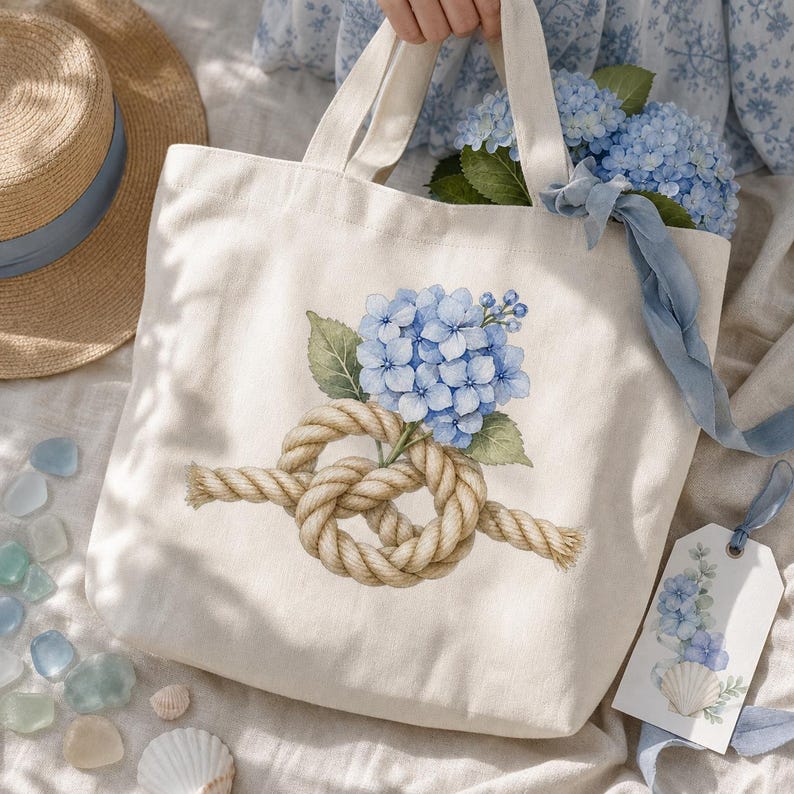 Lifestyle scene - tote bag