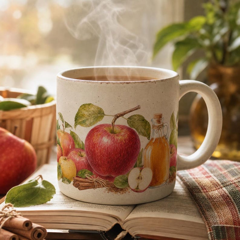 Lifestyle scene - mug