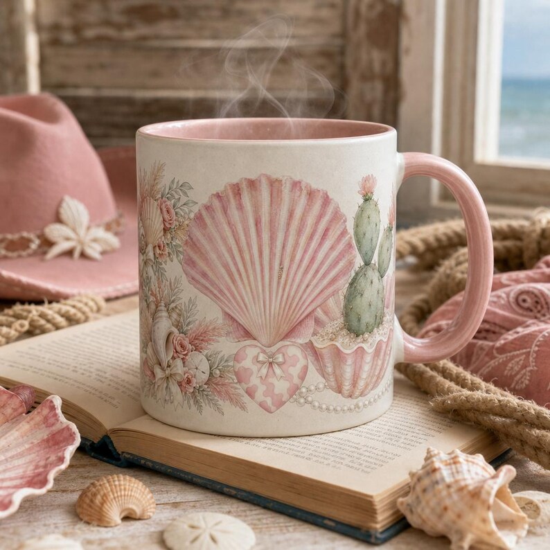 Lifestyle scene — mug