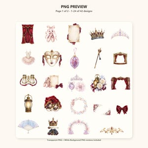 Readable PNG preview grid page 1