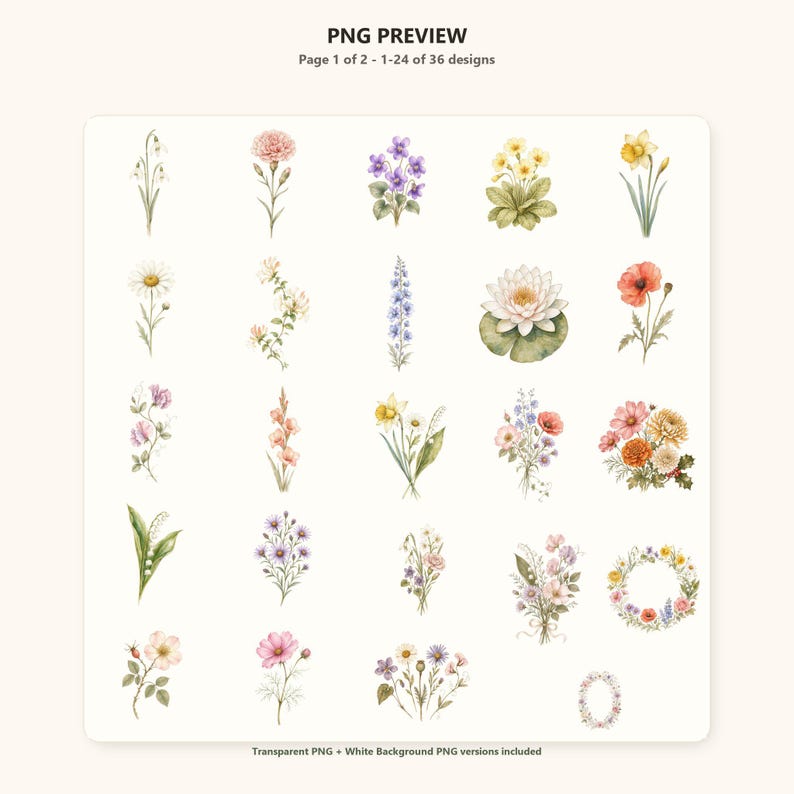 Readable PNG preview grid page 1