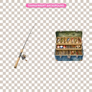 Transparent background — checker matte proof