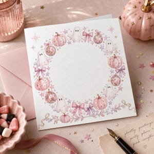 Lifestyle scene - greeting card