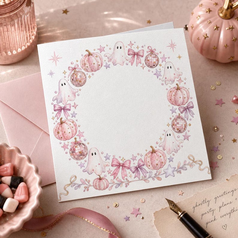 Lifestyle scene - greeting card