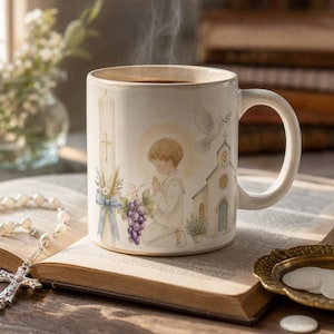 Lifestyle scene - mug
