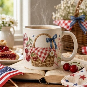 Lifestyle scene - mug