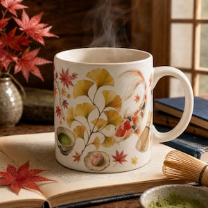 Lifestyle scene - mug