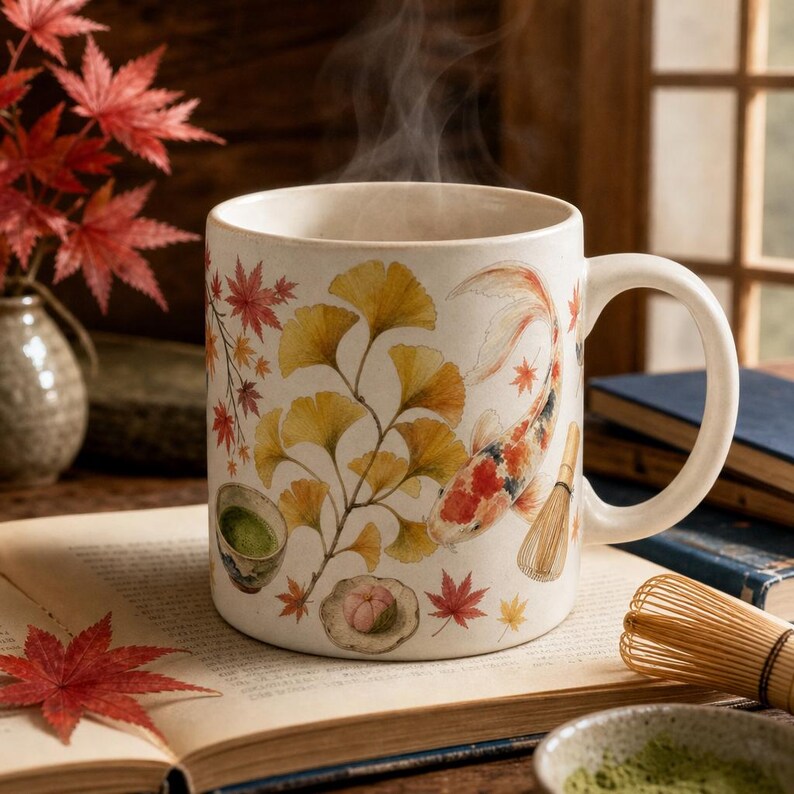 Lifestyle scene - mug