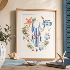 Lifestyle scene - art print