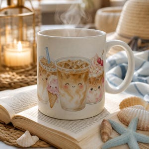 Lifestyle scene - mug