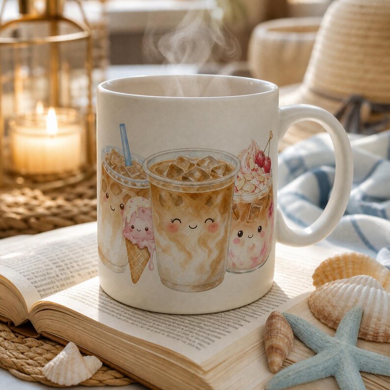 Lifestyle scene - mug