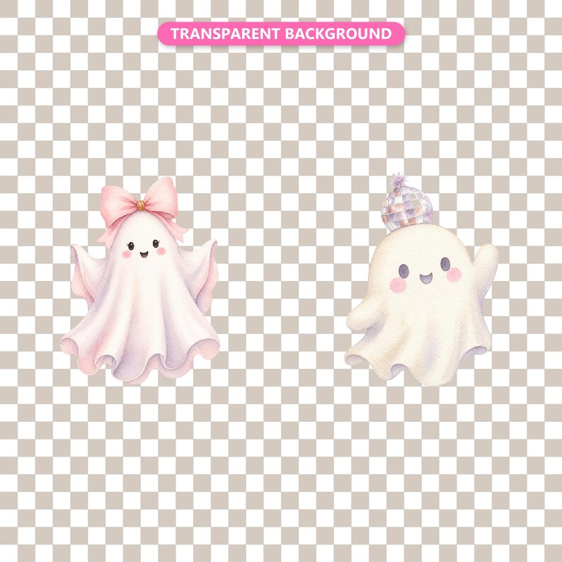 Transparent background — checker matte proof