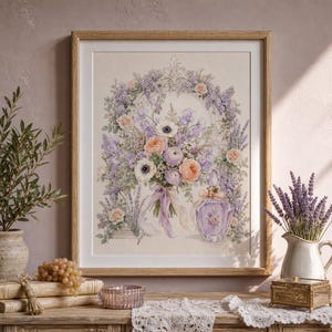 Lifestyle scene - art print