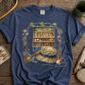 Lifestyle scene - t shirt