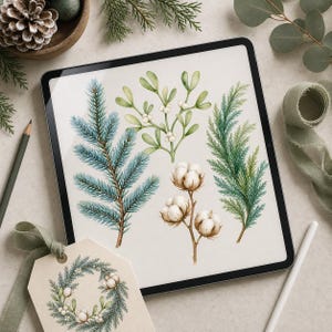 Lifestyle scene - digital workspace
