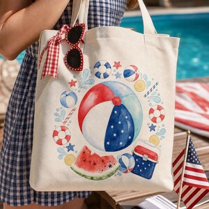 Lifestyle scene - tote bag