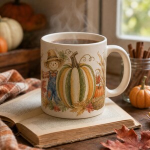 Lifestyle scene - mug