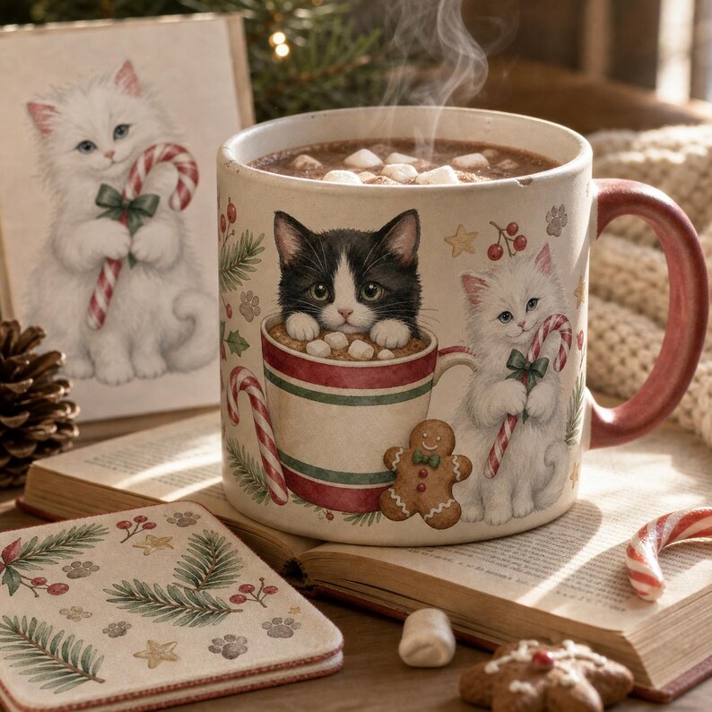 Lifestyle scene - mug