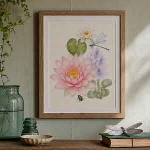 Lifestyle scene - art print