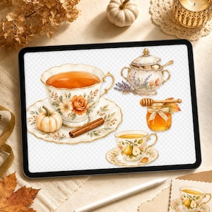 Lifestyle scene - digital workspace