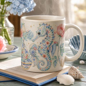 Lifestyle scene - mug