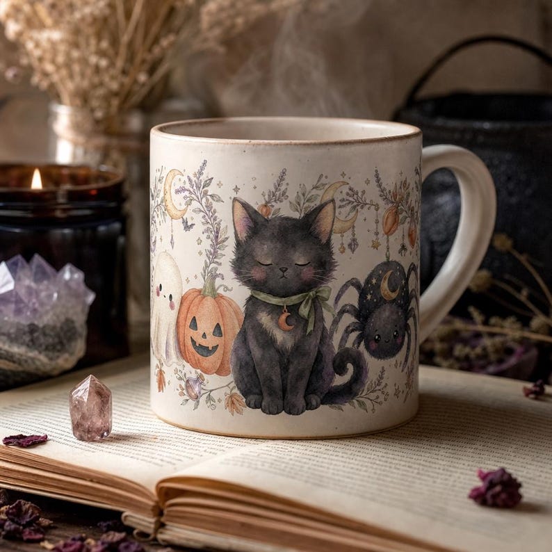 Lifestyle scene - mug