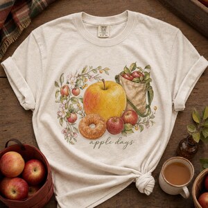 Lifestyle scene - t shirt