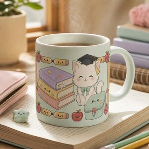 Lifestyle scene — mug