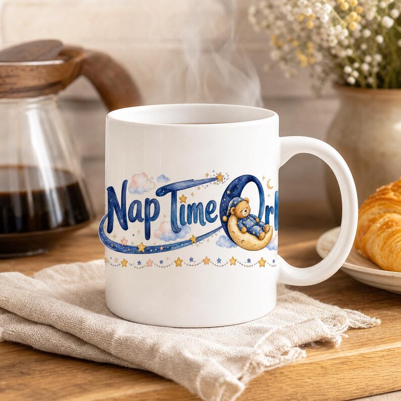 Lifestyle scene - mug
