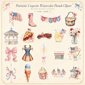WonderfulPNG enhanced bundle grid preview page 1 of 1 — america-250-coquette-parade-marching-band