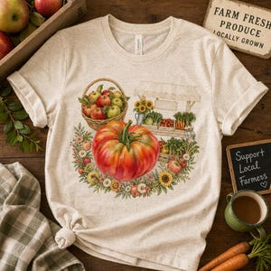 Lifestyle scene - t shirt