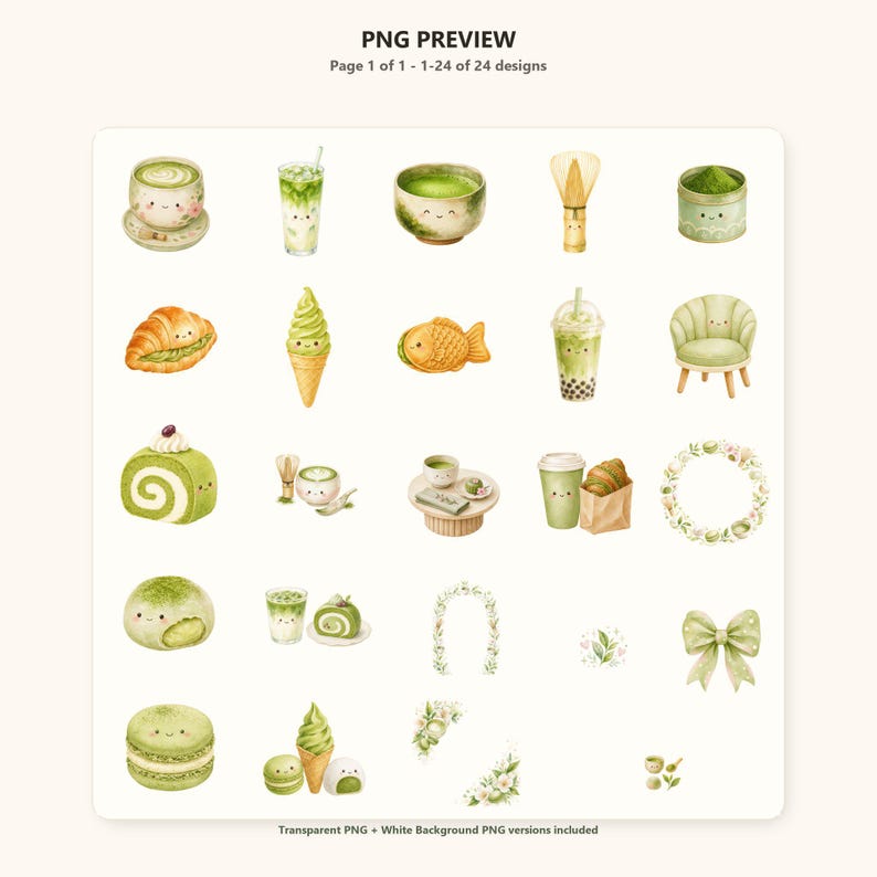 Readable PNG preview grid page 1