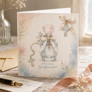 Lifestyle scene - greeting card