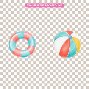 Transparent background — checker matte proof