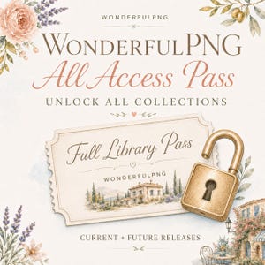 complete WonderfulPNG library pass