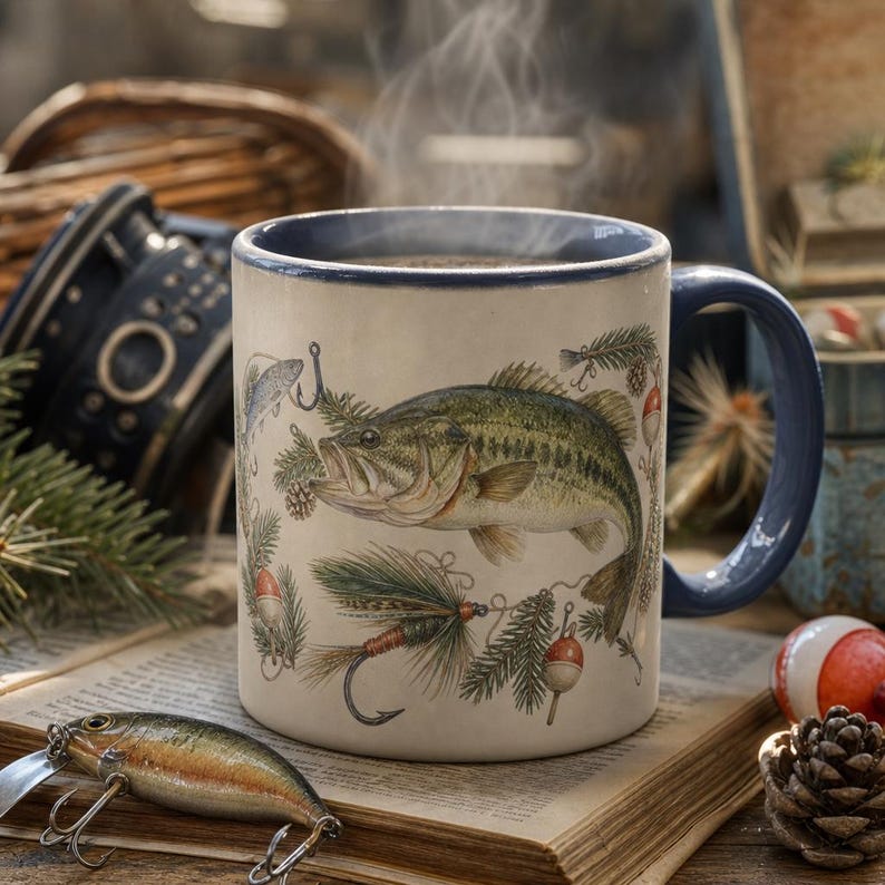 Lifestyle scene - mug