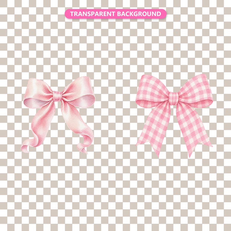 Transparent background — checker matte proof