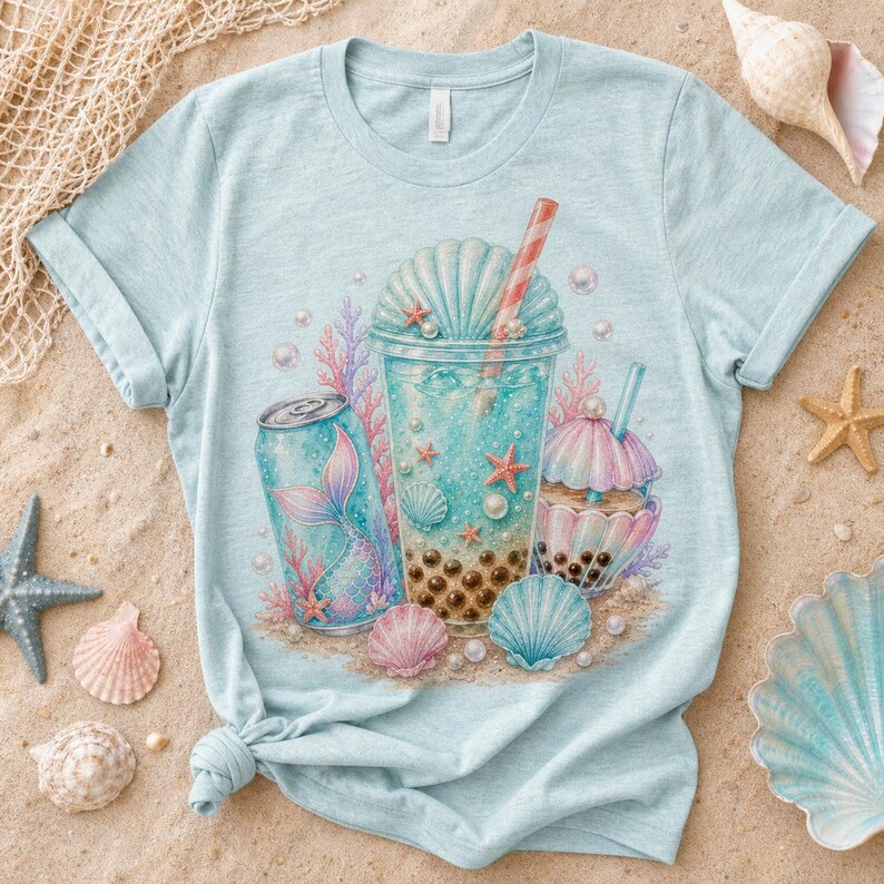 Lifestyle scene - t shirt