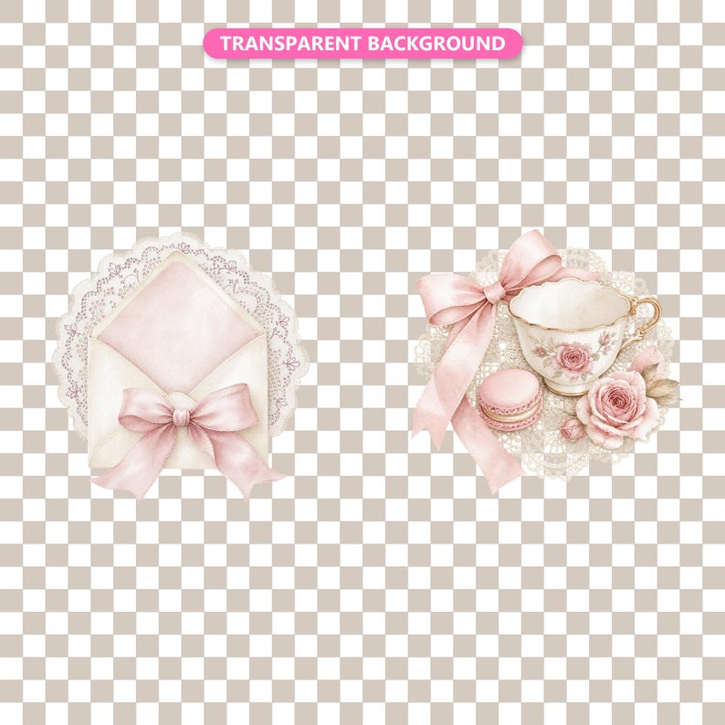 Transparent background — checker matte proof