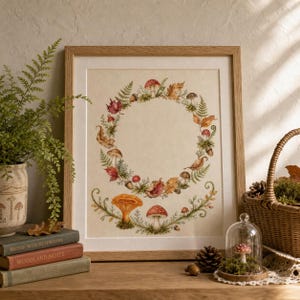 Lifestyle scene - art print