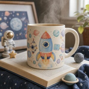 Lifestyle scene - mug