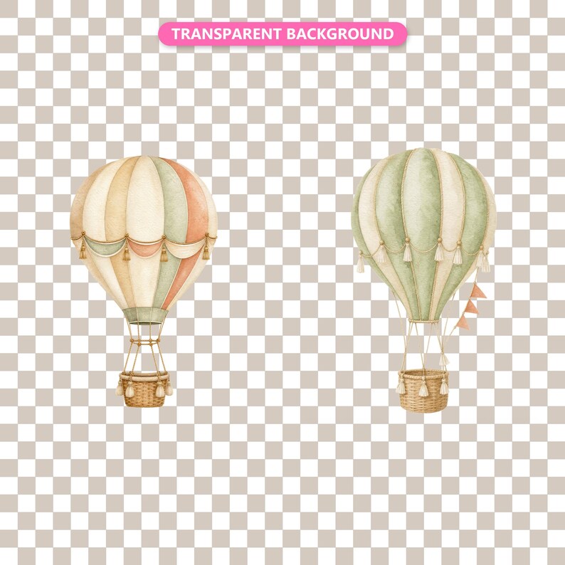Transparent background — checker matte proof