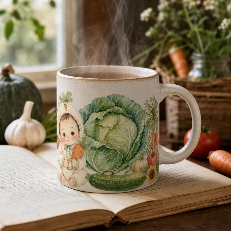 Lifestyle scene - mug