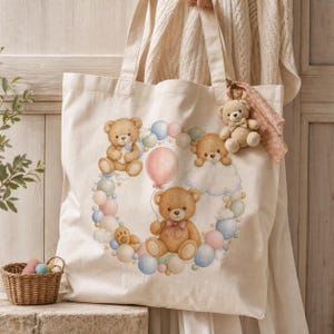 Lifestyle scene - tote bag