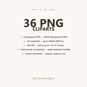 What's included — file count, formats, resolution