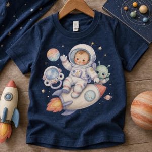 Lifestyle scene - t shirt