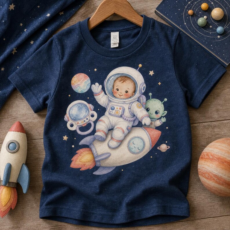 Lifestyle scene - t shirt