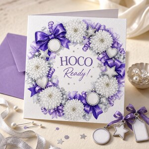 Lifestyle scene - greeting card