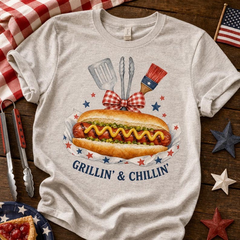 Lifestyle scene - t shirt