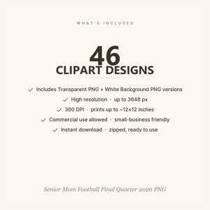 What's included — file count, formats, resolution